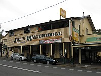 QLD - Eumundi - Joe's Waterhole (11 Aug 2011)